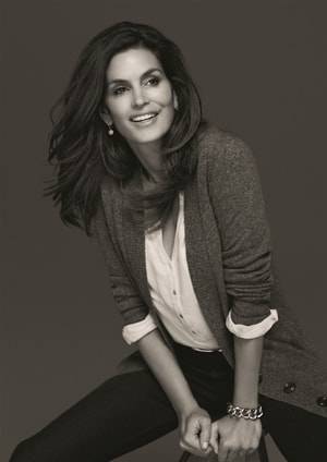 C&A trae a España colaboración con Cindy Crawford