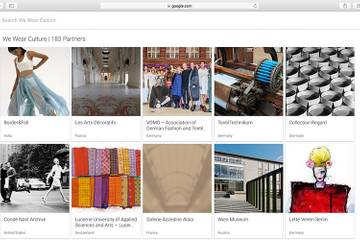 3,000 años de moda gracias a Google