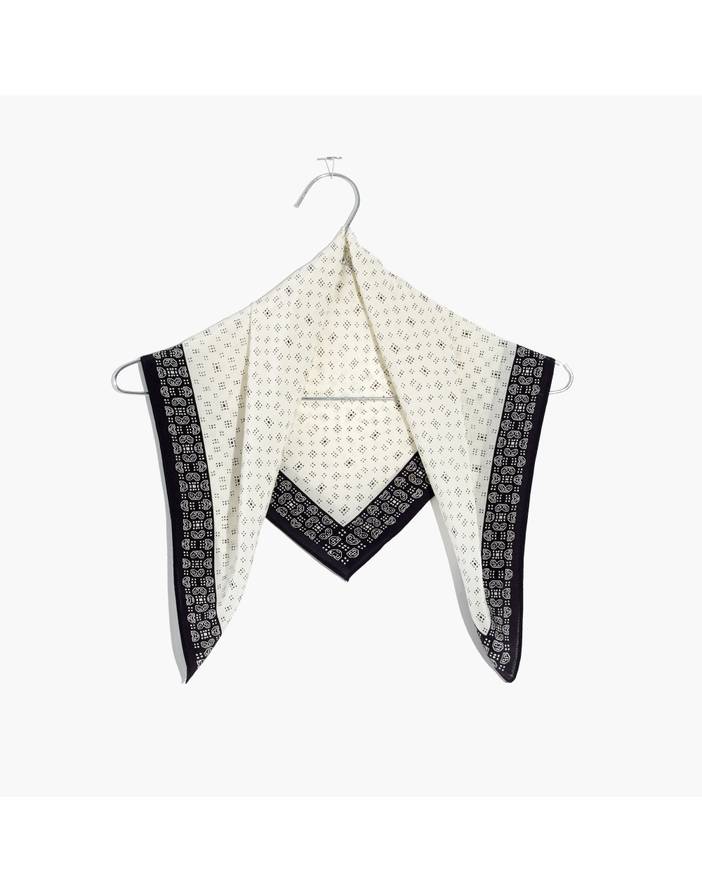 Silk Bandana | Madewell