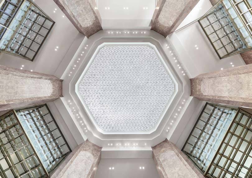 In pictures: Galeries Lafayette to open new Champs-Elysées flagship this week