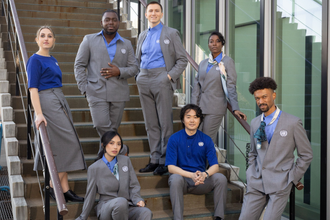 Eton named debut production partner for redesigned uniforms for the United Nations