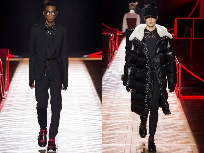 Dior Homme apostó a una moda nocturna para hacer soñar en tiempos difíciles