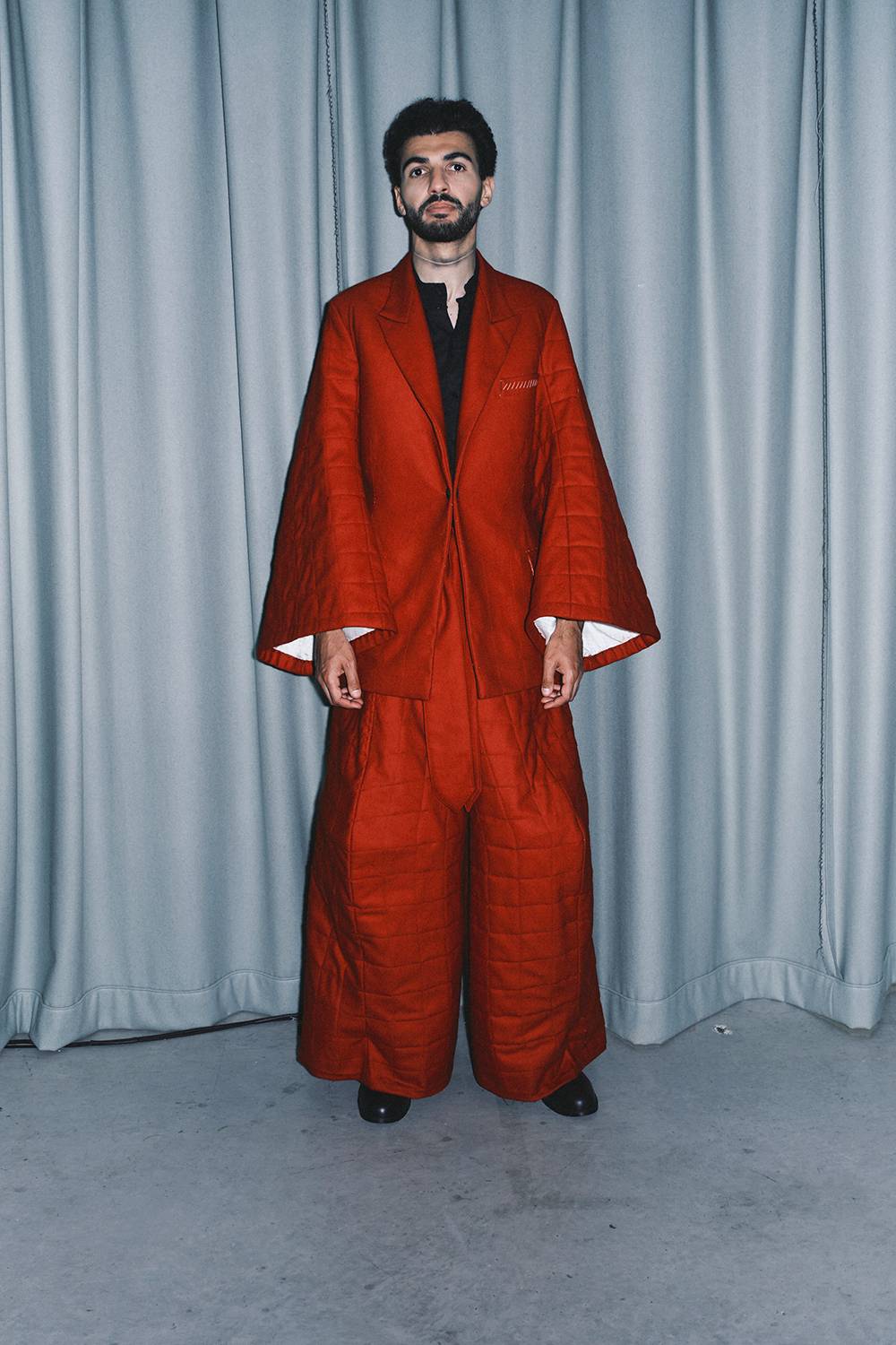 Designed by Iain de Ruijjter