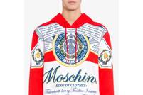 Moschino svela una nuova collaborazione con Budweiser