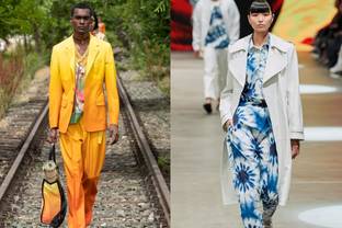Los 10 colores clave para la temporada SS22