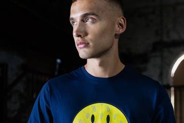 Luke 1977 unveils capsule line with Smiley