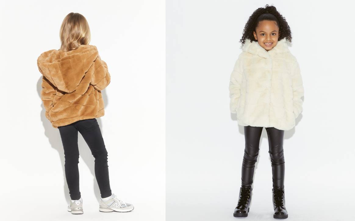 À quoi ressemble la première collection Kids d’Apparis ?