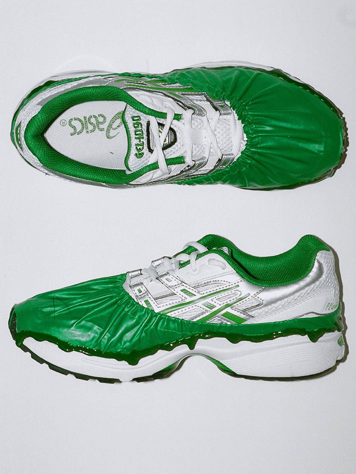 Image: Kassl Editions x Asics GEL-1090TM