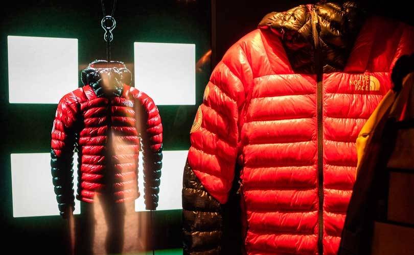 All'asta il 5 agosto pezzi leggendari di The North Face