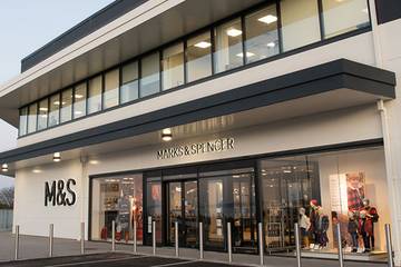 M&S announces 1-million-pound investment for net zero goals