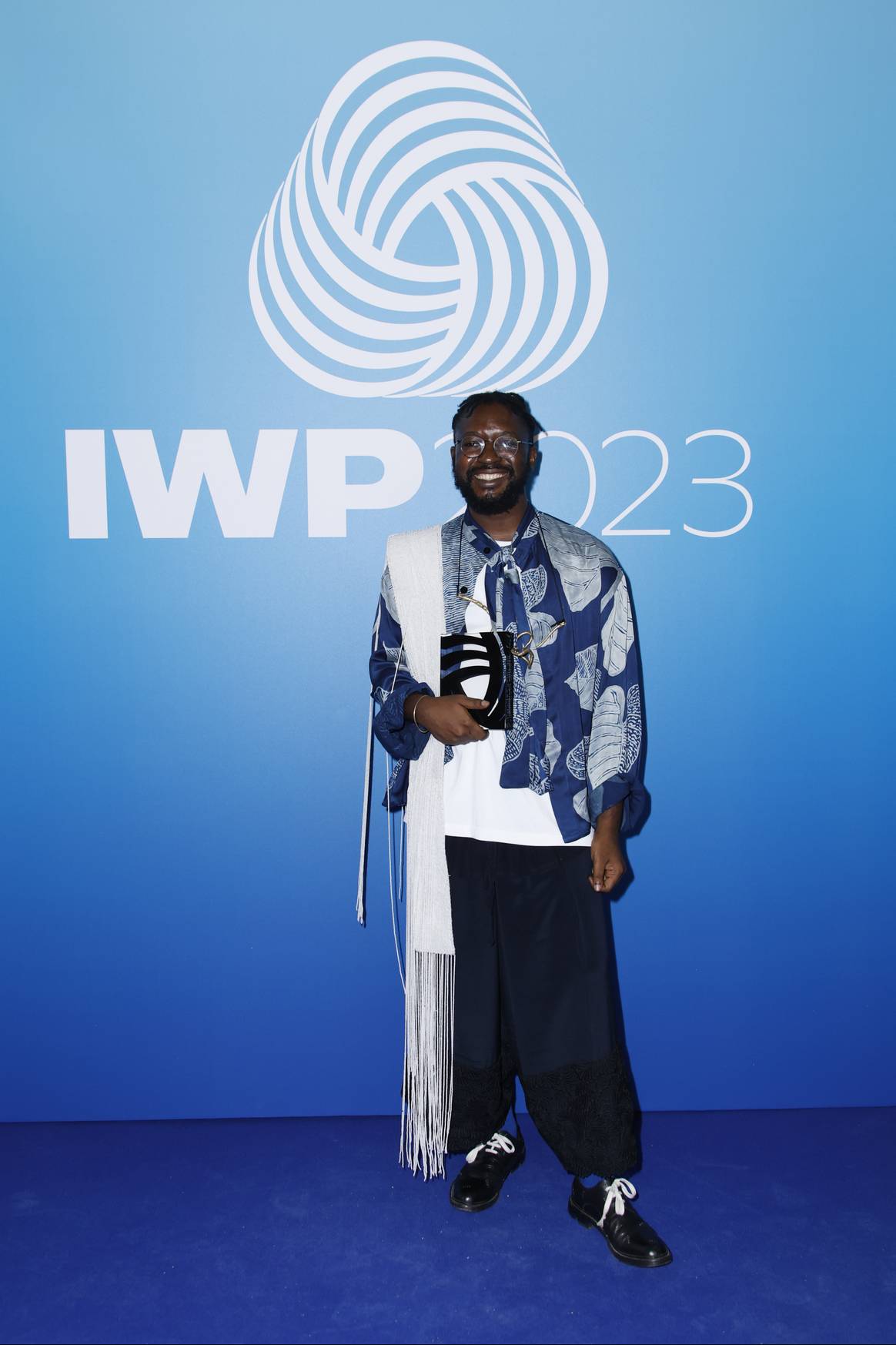 Image: International Woolmark Prize 2023; Lagos Space Programme, Adeju Thompson