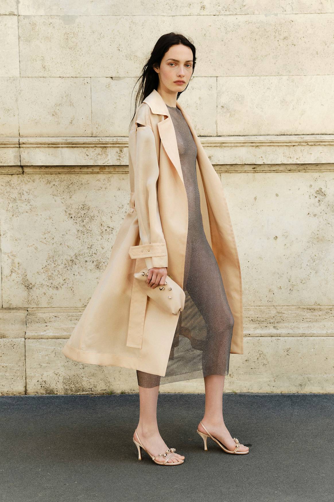 Credits: Alberta Ferretti Resort 26/©Launchmetrics/spotlight