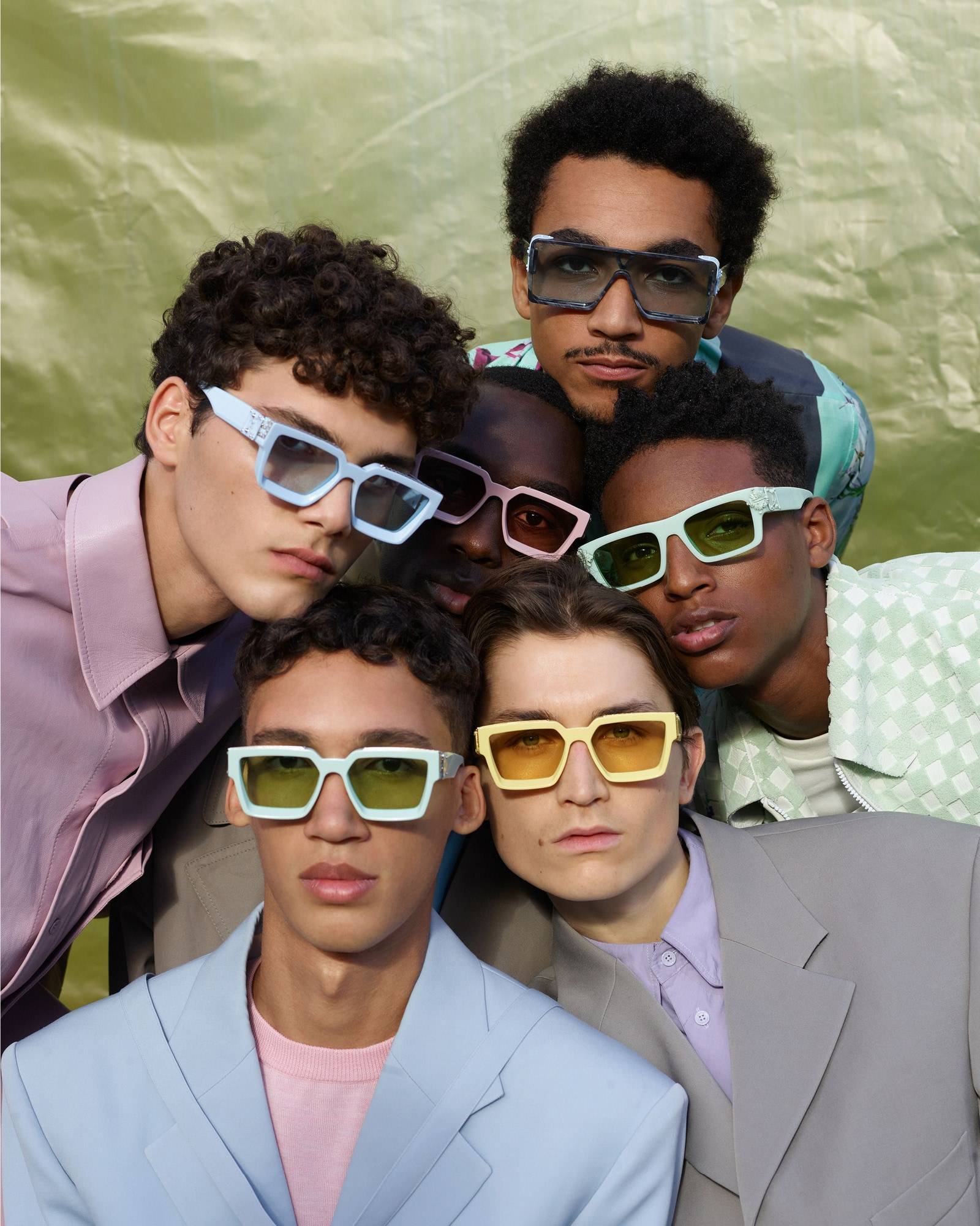 LOUIS VUITTON - MEN’S SPRING / SUMMER 2020 CAMPAIGN