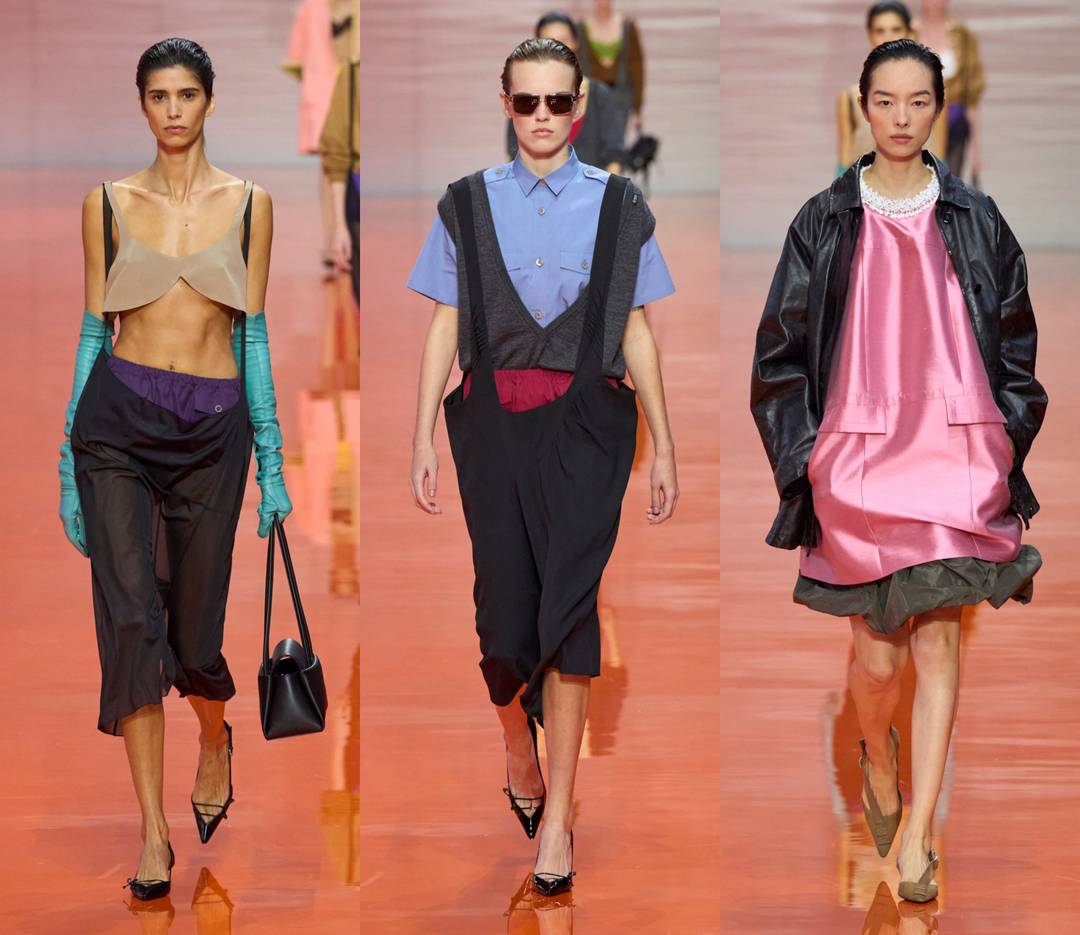 Prada SS26.