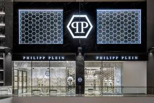 Philipp Plein открыл первый флагман в Сингапуре