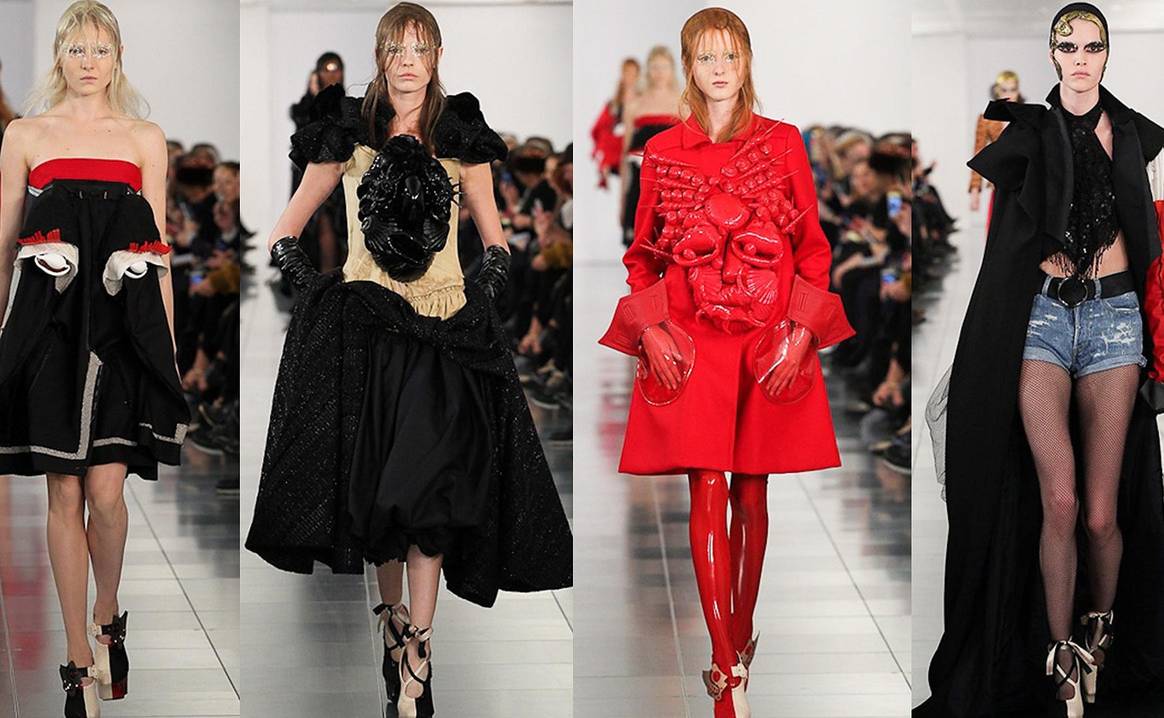 Galliano: un retour sur les podiums applaudi pour son défilé Margiela