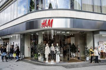 EHI-Studie: H&M führt Umsatzrangliste der stationären Modehändler in Deutschland an