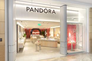 Pandora A/S behaalt hoogste omzet ooit in FY21