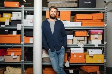  Vestiaire Collective achète son homologue américain Tradesy