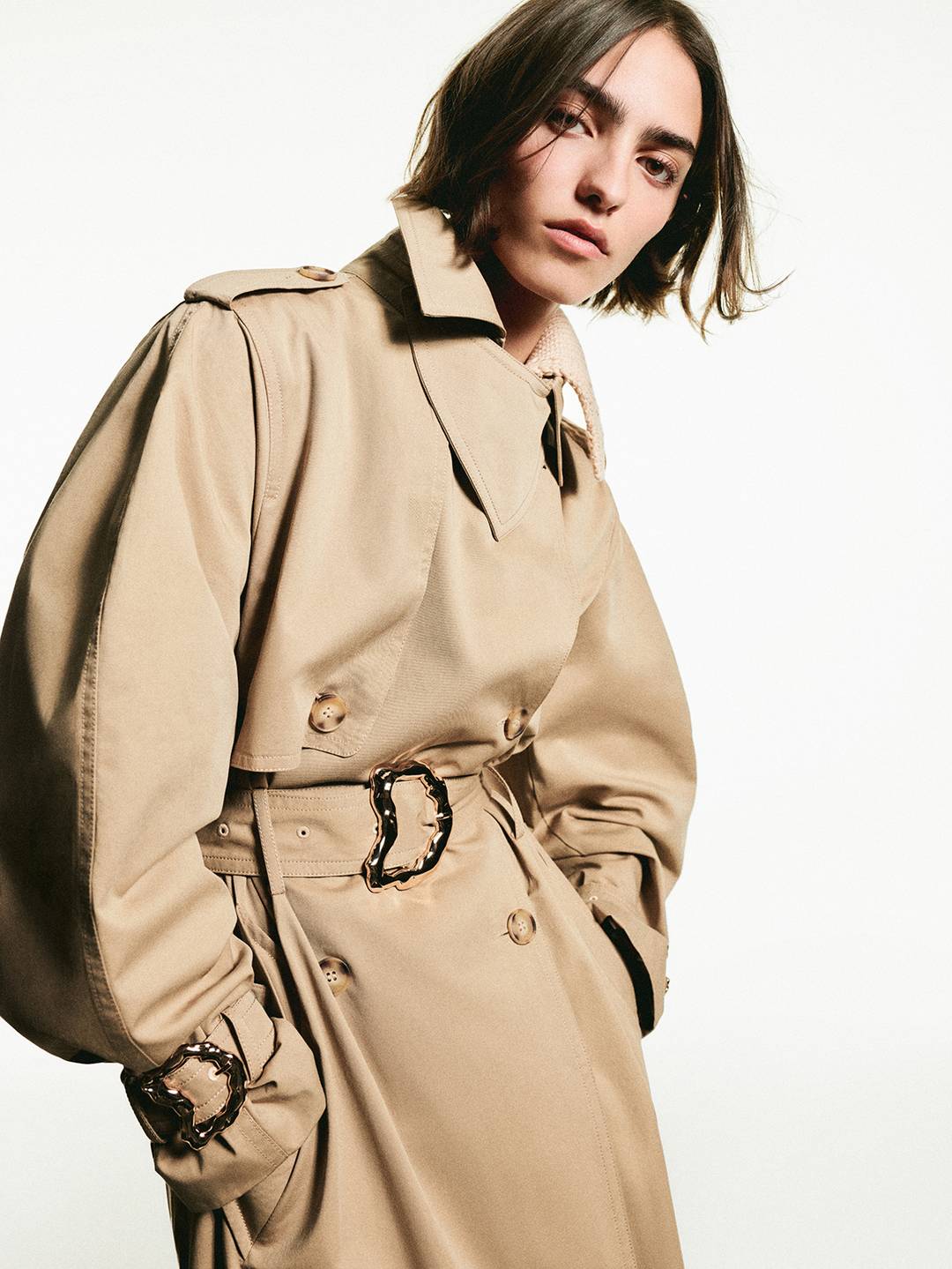 Colección cápsula colaborativa Desigual x Egonlab para Otoño/Invierno 2025/2026.