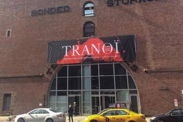 Tranoï marks their U.S. debut