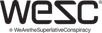 Logo We Are the Superlative Conspiracy [WeSC]