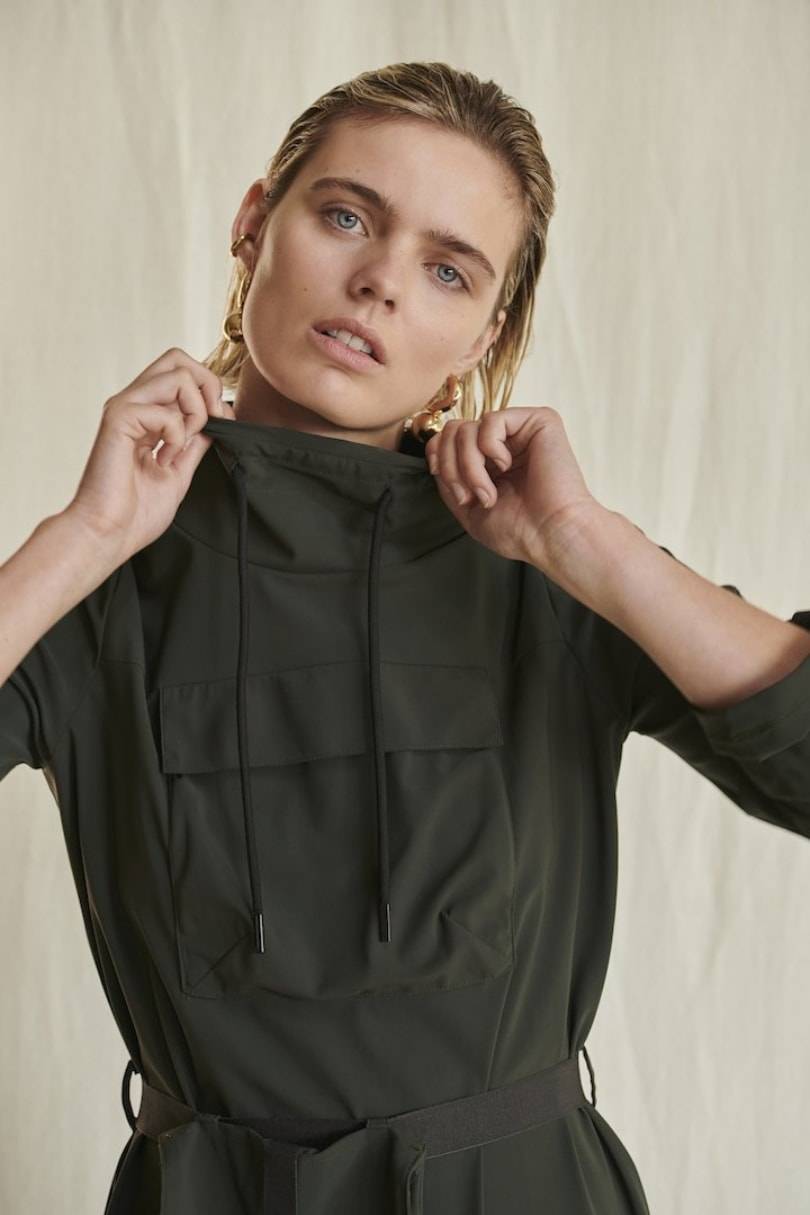 Jane Lushka: A success story in the Dutch fashion scene