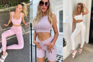 Boux Avenue collaborates with Zara McDermott