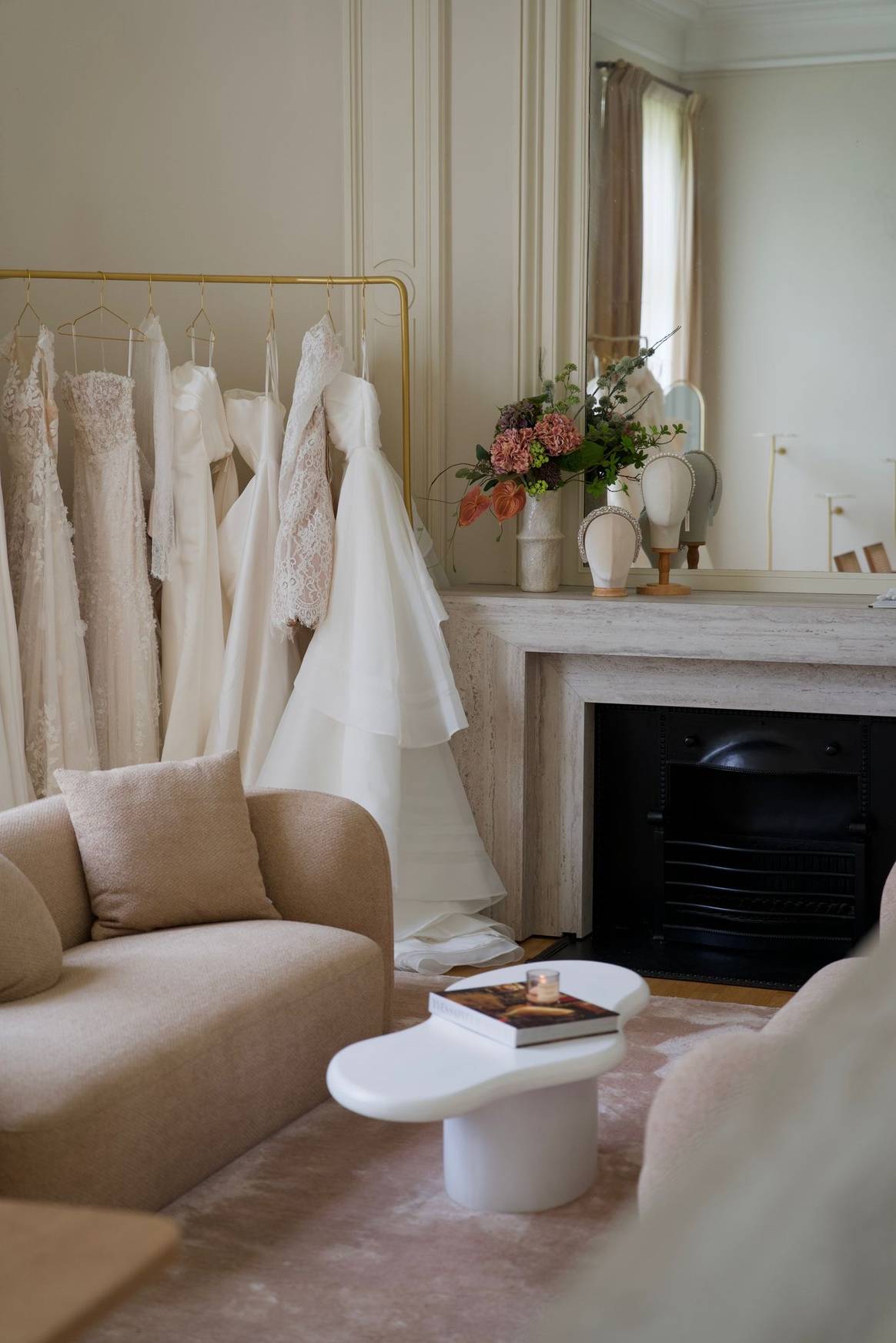 Credits: Juliet Bridal.