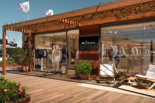 Kiton apre a Porto Cervo