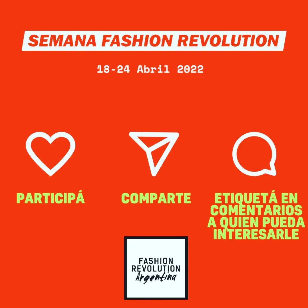 Fashion Revolution Week