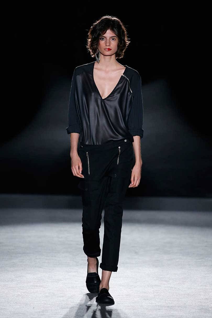 Crónica de la primera jornada de 080 Barcelona Fashion