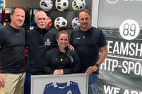 Expansion in Österreich: Jako eröffnet Teamshop89 in Innsbruck