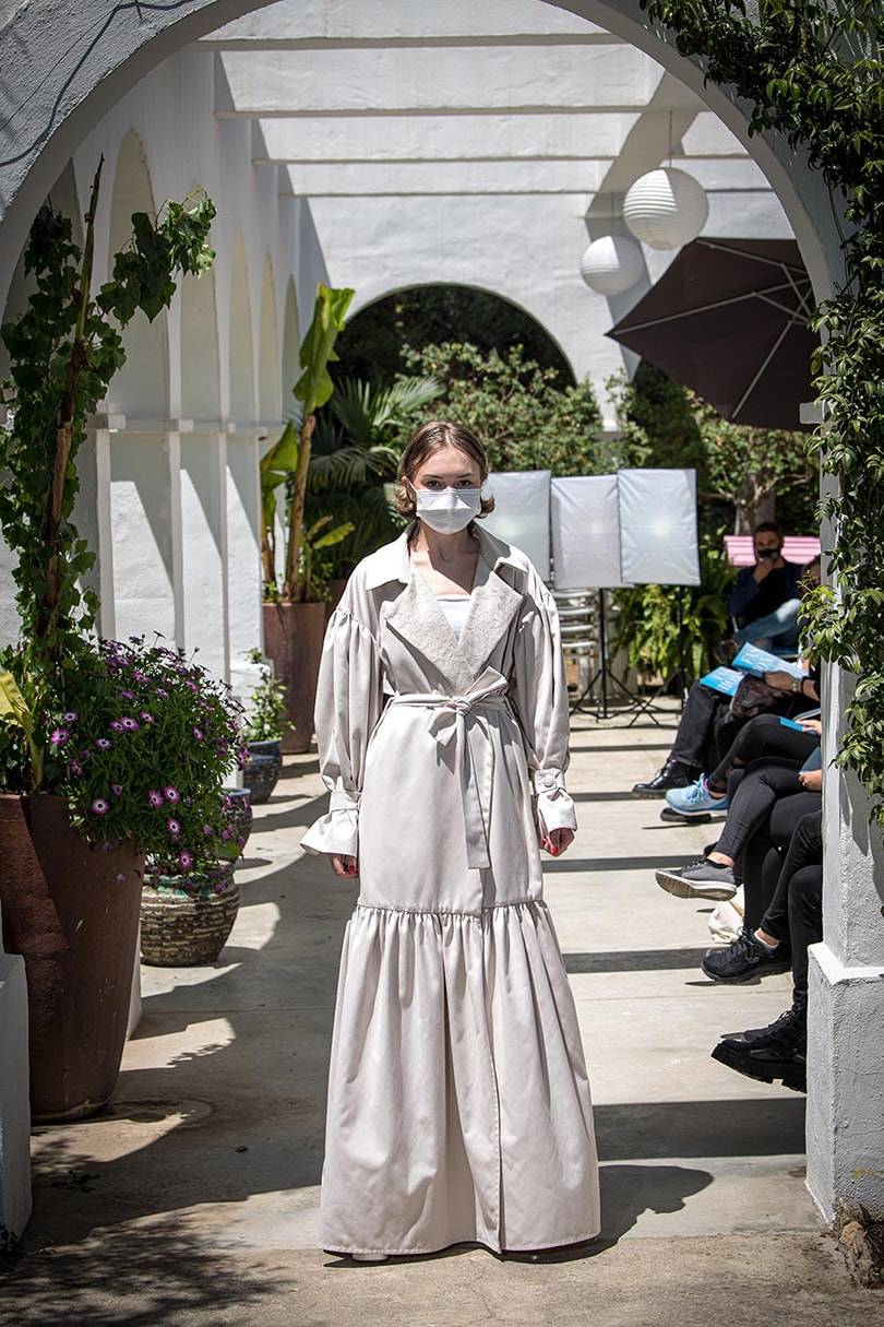 Graduates of Marbella Design Academy show collections