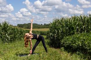 The LYCRA Company zeigt Preview der biologisch basierten LYCRA® EcoMade Faser  auf den Performance Days 