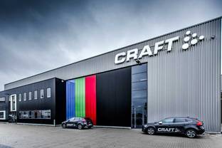 Craft Sportswear bouwt verder aan succesformule met TCOG