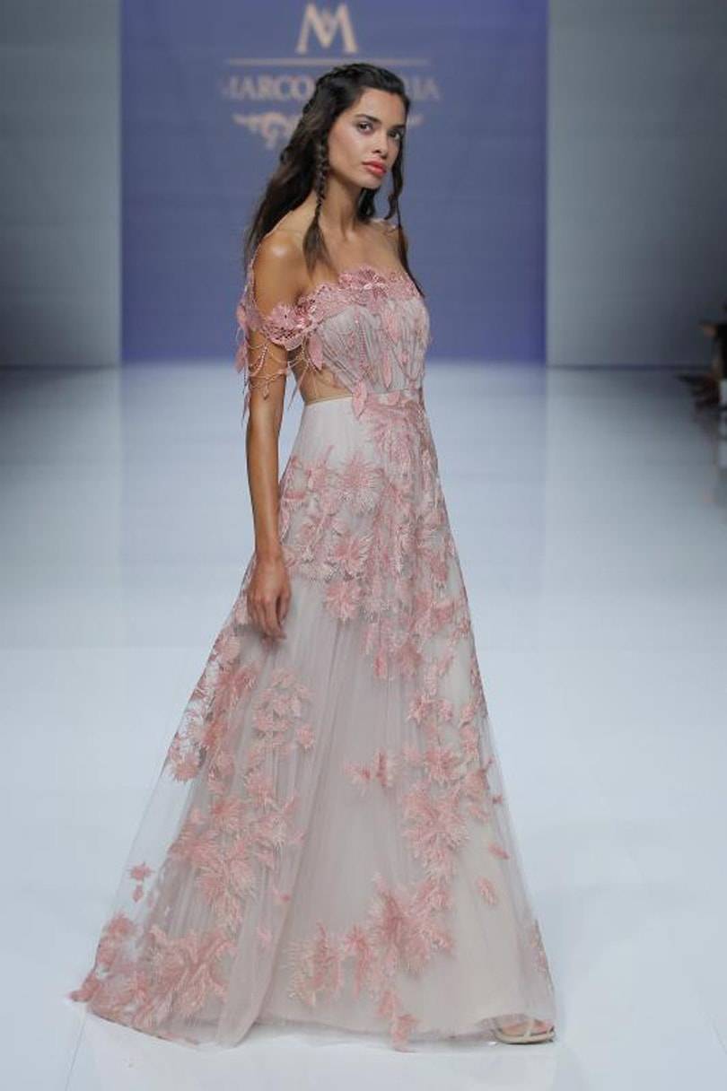 Los mejores desfiles de la Barcelona Bridal Fashion Week