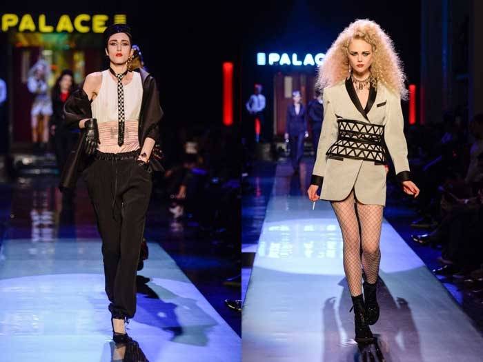 Una moda "crafty" artesanal y natural dominó la alta costura en París