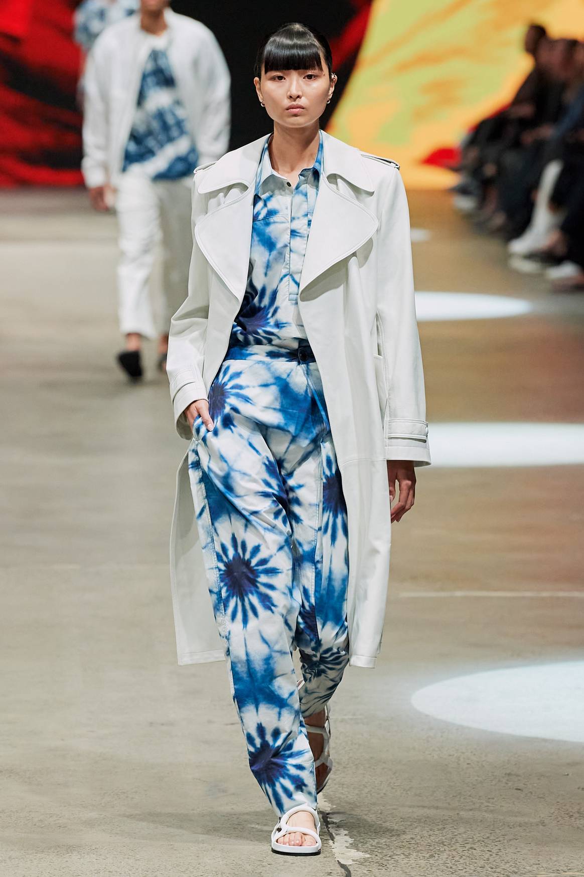 Los 10 colores clave para la temporada SS22