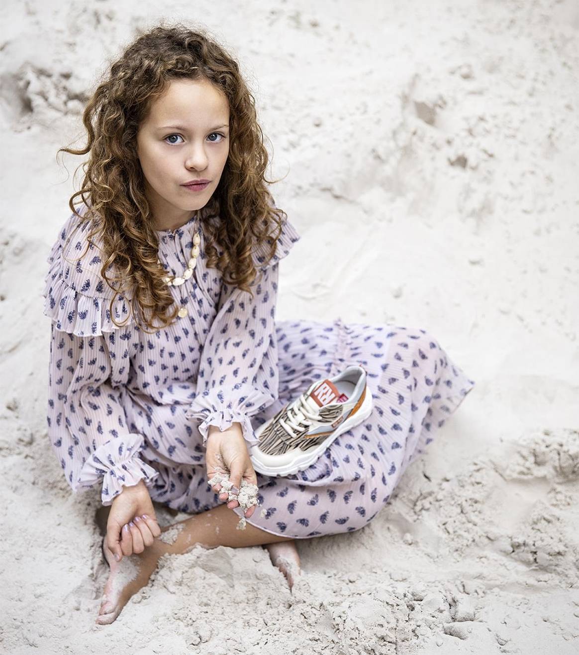 Red-Rag kids in de spotlight: SS21 Collectie