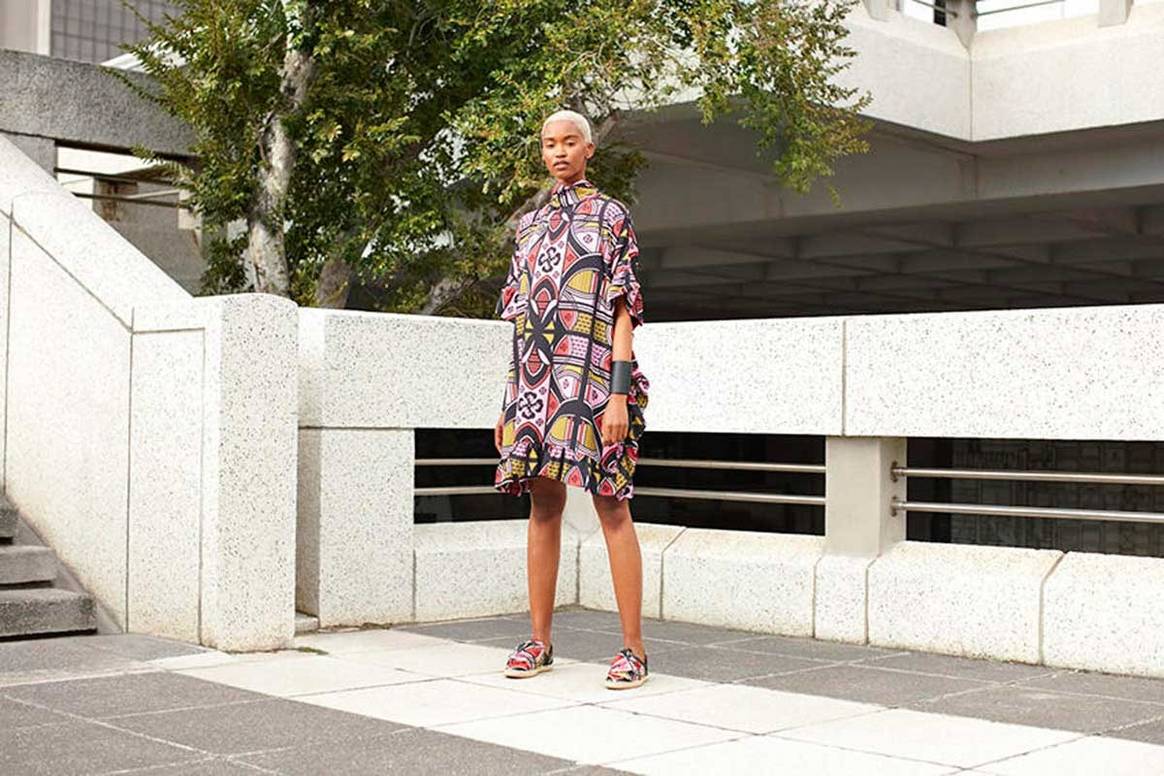 H&M lanza Mantsho x H&M, su primera colaboración con una firma africana