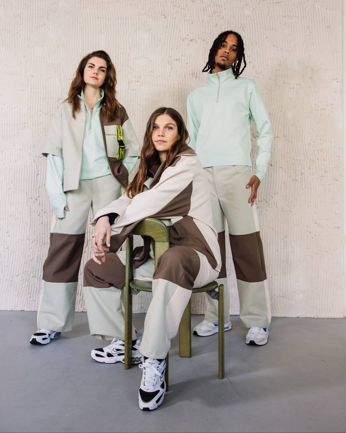 De 'Lost Property' capsule collectie van Jenneskens voor Sidestep Studio