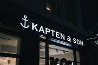 Kapten & Son kündigt Neueröffnungen in Berlin, Amsterdam und Wien an