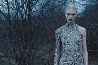 Video: Alexander McQueen Autumn/Winter 2020 pre-collection