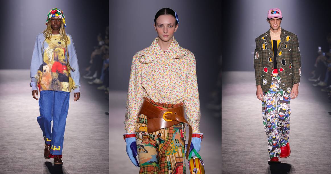 Outsiders Division Spring Summer 2025, Ready to Wear.