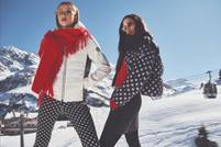 Pure ski vibes with the new Marc Cain capsule collection 