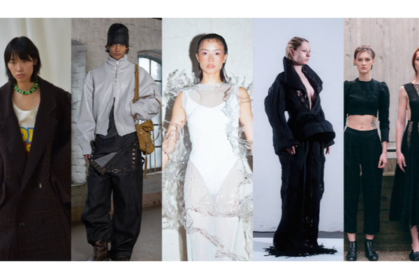 Young talents, big visions: The winners of the fourth edition of  FASHION X CRAFT