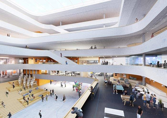Interactive Map: Zalando builds new 'Campus' in Berlin