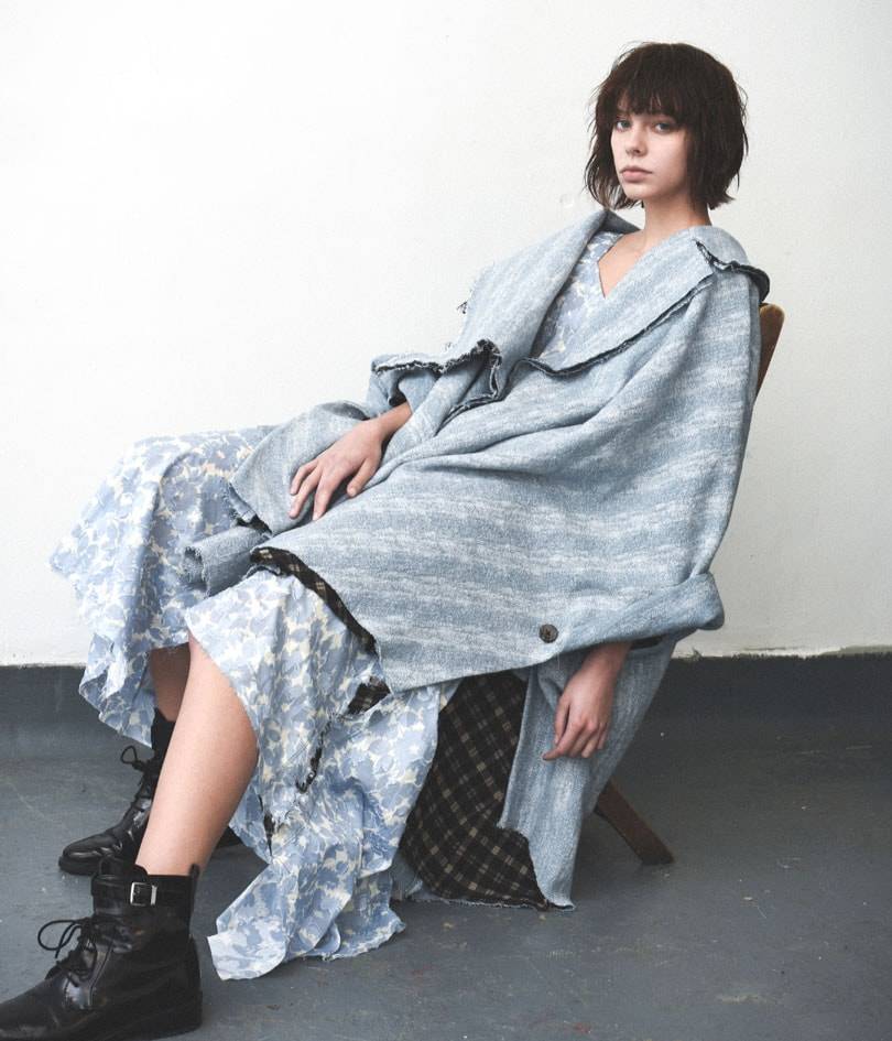 Bild: mit freundlicher Genehmigung von Fashion Scout / Wen
Pan