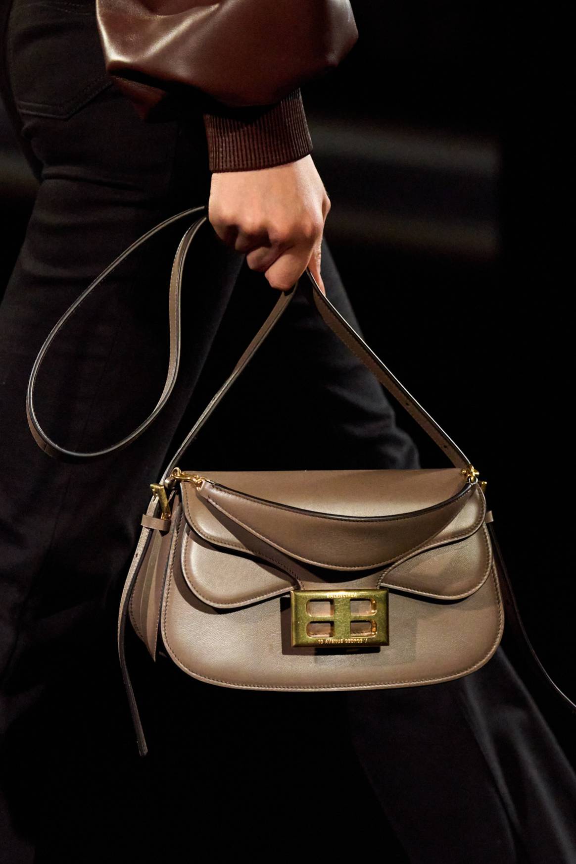 Image: Balenciaga clp F26 128 ©Launchmetrics/spotlight